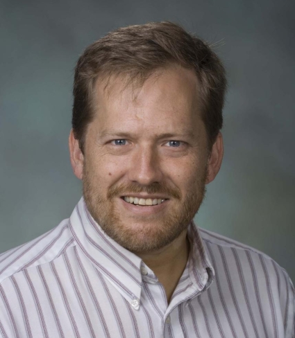 Photo of Dr. David Abbott