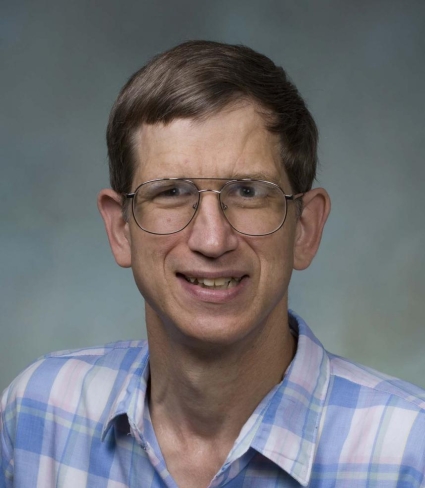 Photo of Dr. Dave Ettestad