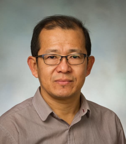 Photo of Dr. Ram Rai