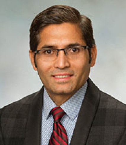 Photo of Dr. Arjun Pathak