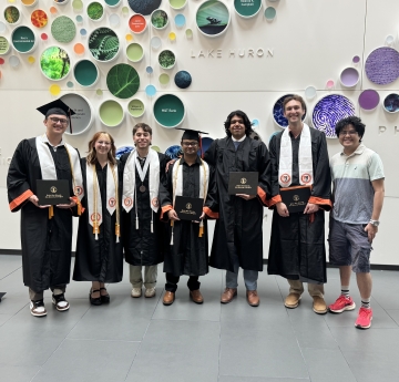 Commencement Spring 2025